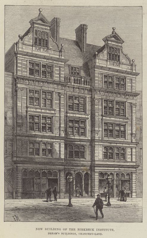 Birkbeck Enstitüsü