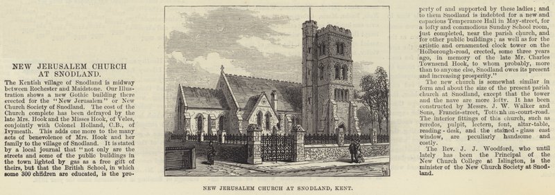 Snodland, Kent