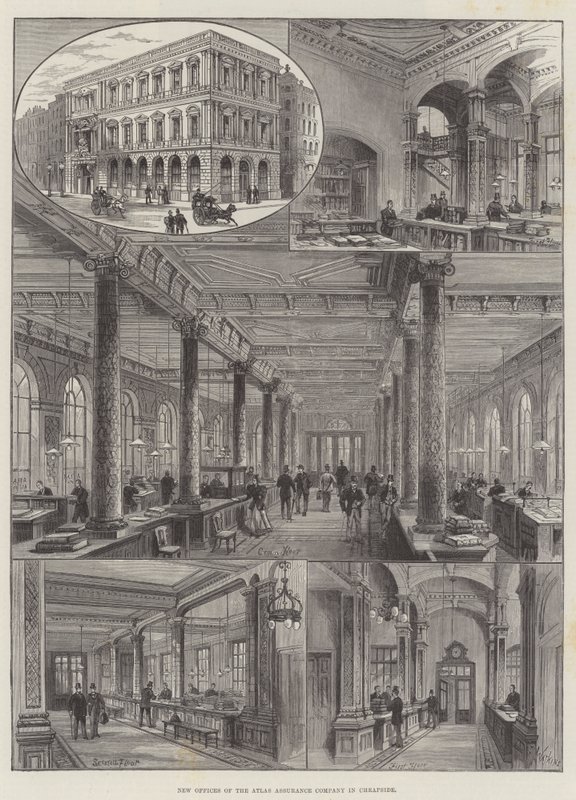 Atlas Assurance Company