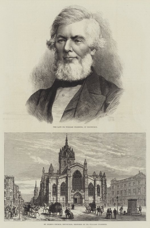 William Chambers