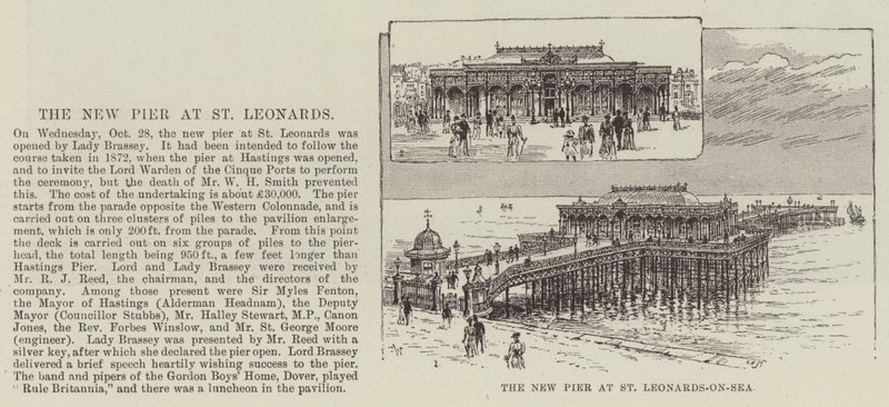 St Leonards-on-Sea