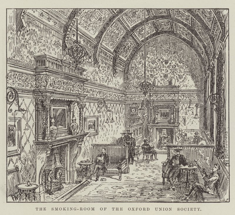 Oxford Union Society