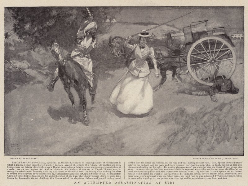 ಸಿಬಿ ಟರ್ಕಿಯಲ್ಲಿ ಹತ್ಯೆಗೆ ಯತ್ನ by Frank Craig