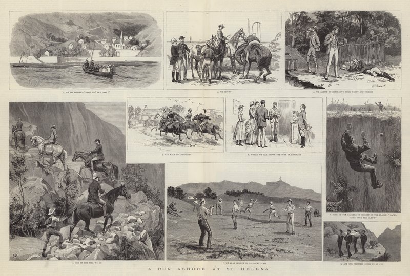 St Helena