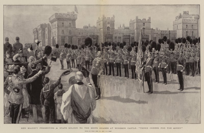 Majesteleri Windsor Şatosu