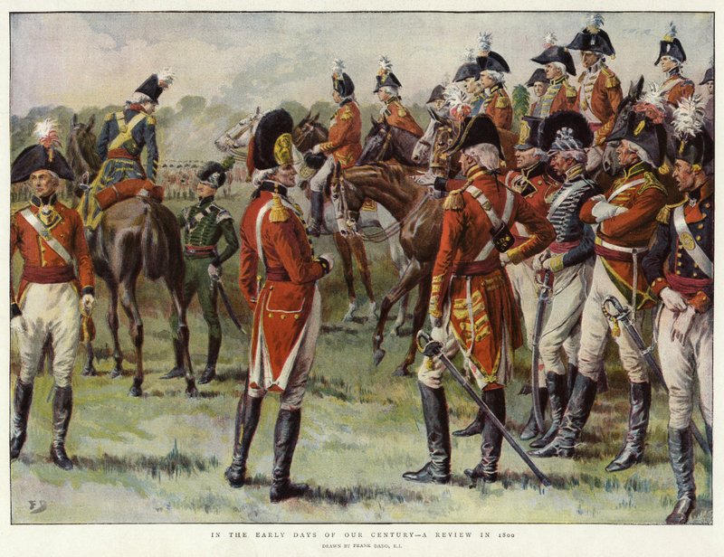 Yüzyılımızın İlk Günlerinde 1800 Yılında Bir İnceleme by Frank Dadd