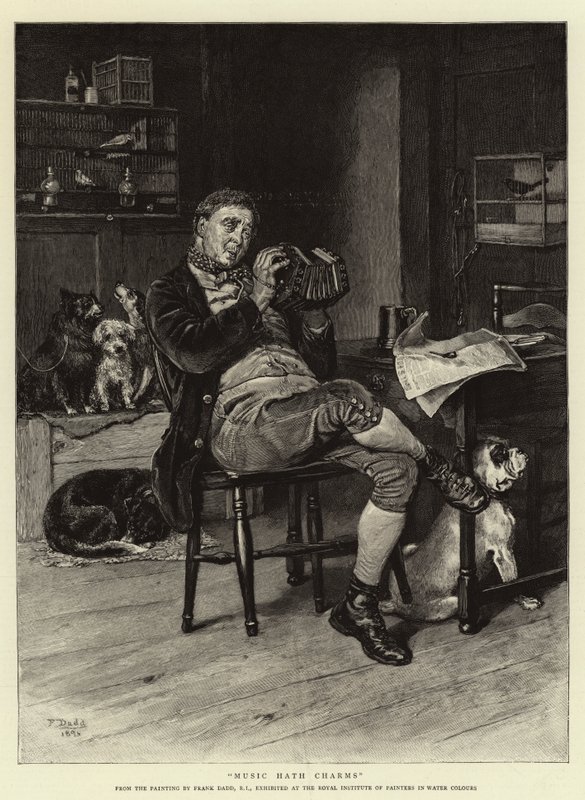 Müzik Takılar by Frank Dadd