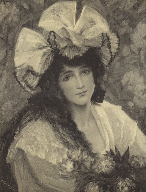 ಸ್ಯಾಲಿ ಟರ್ಕ್ by Frank Markham Skipworth