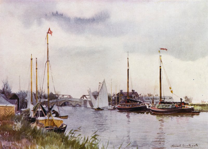 Norfolk Broads: Potter Heigham