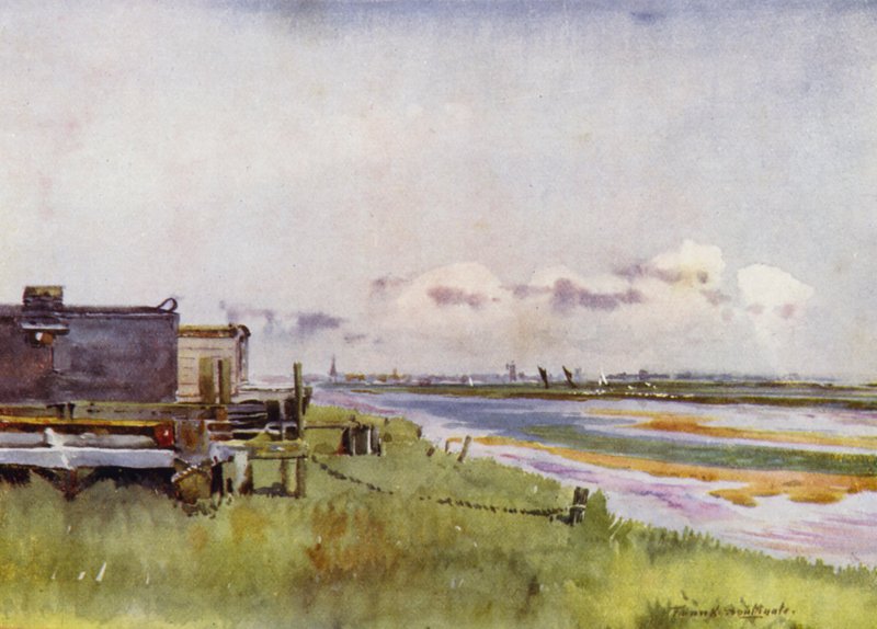Norfolk Broads: Breydon