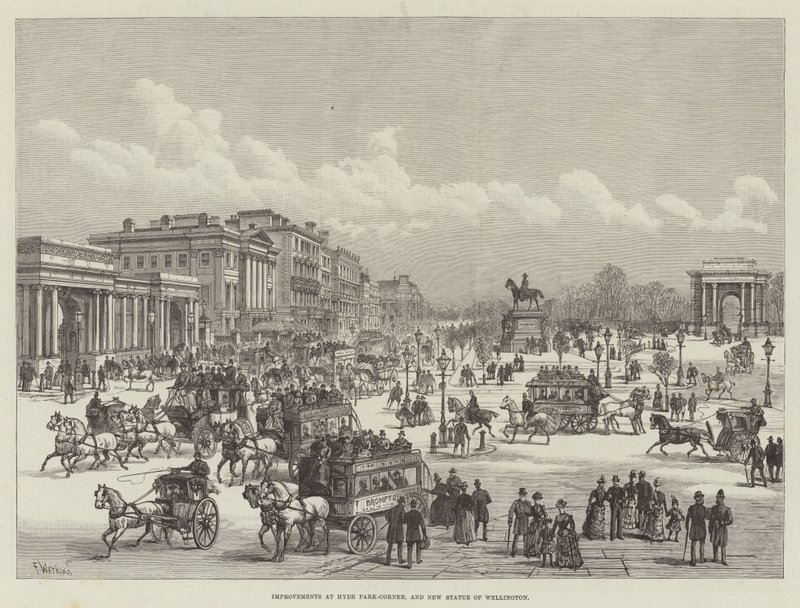 Hyde Park-Corner