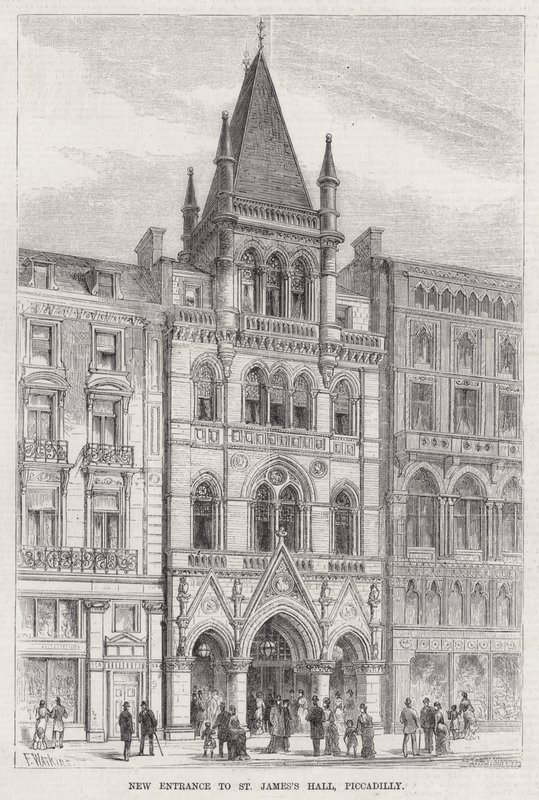 St James