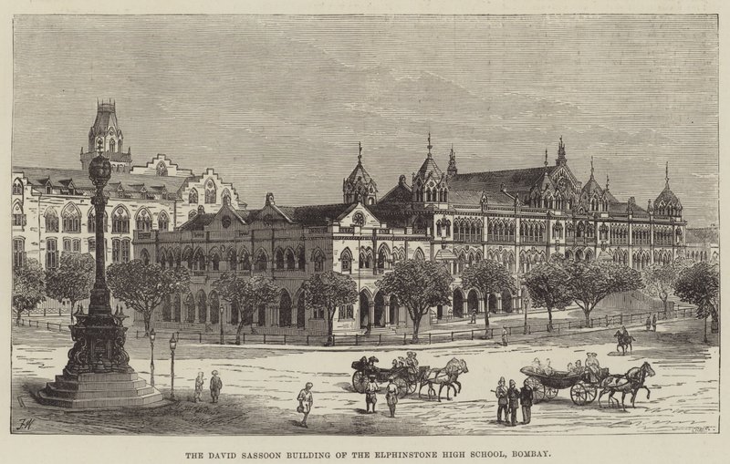 Elphinstone Lisesi