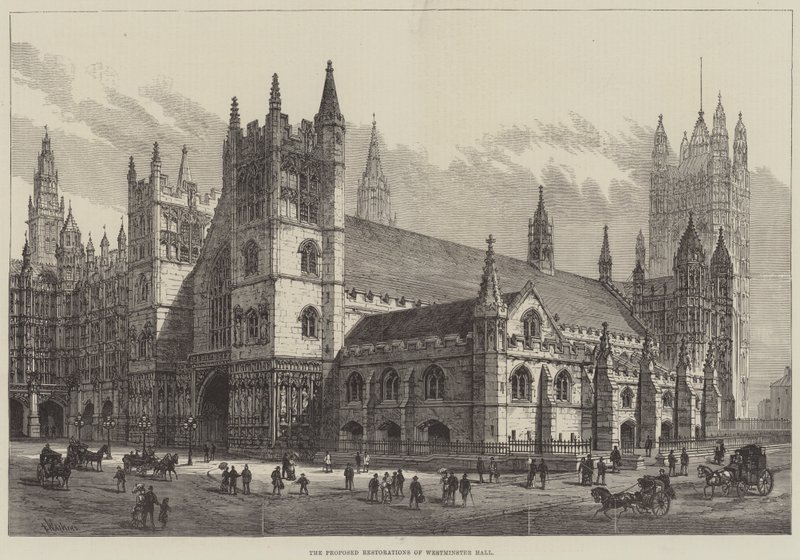 Westminster Hall