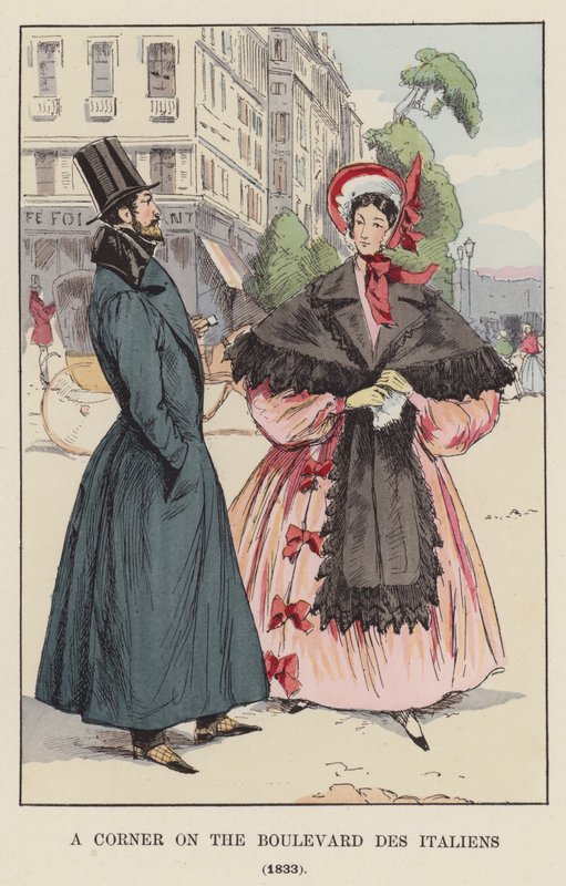 Boulevard des Italiens