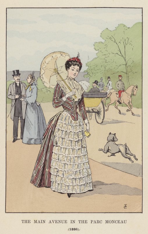 Parc Monceau