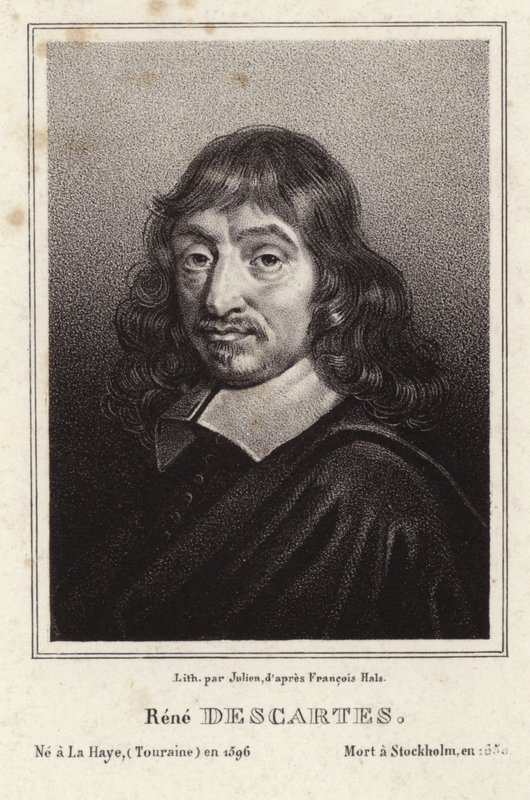 Rene Descartes