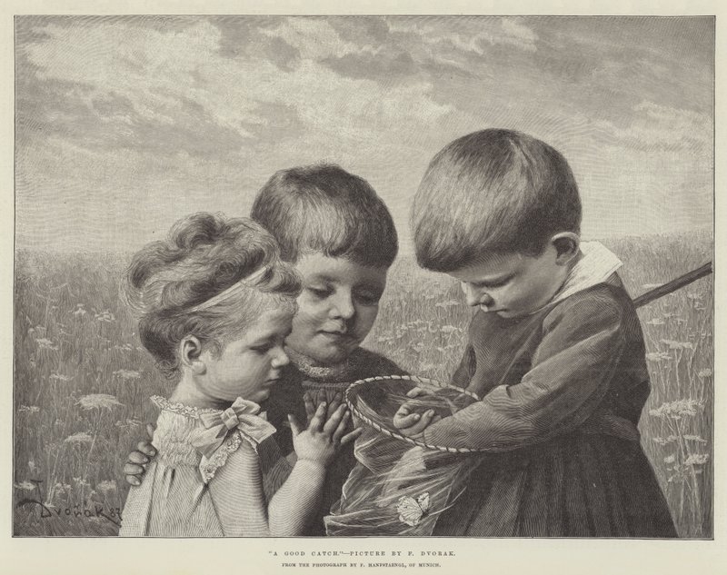 Flói í Suður -Frakklandi (líkamslitur) by Franz Dvorak