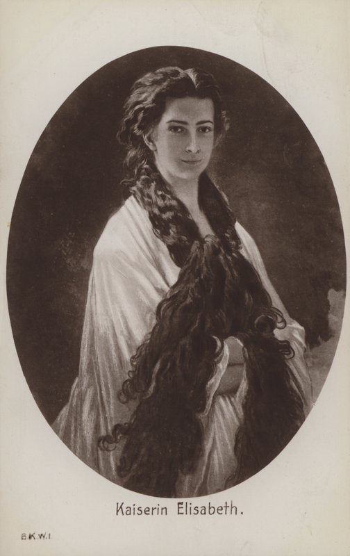 Bavyeralı Elisabeth, Avusturya İmparatoru I. Franz Joseph