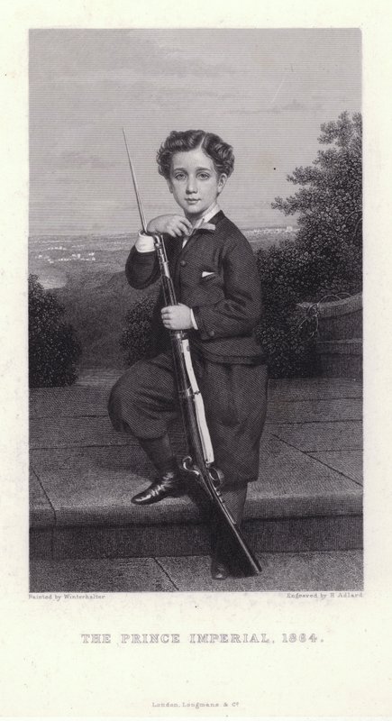 Napolyon, Prens İmparatorluk, Fransa İmparatoru III. Napolyon