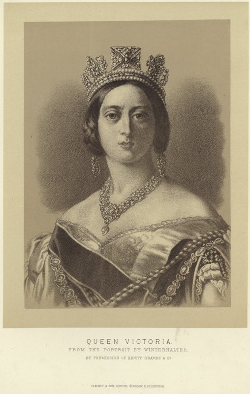 Kraliçe Victoria