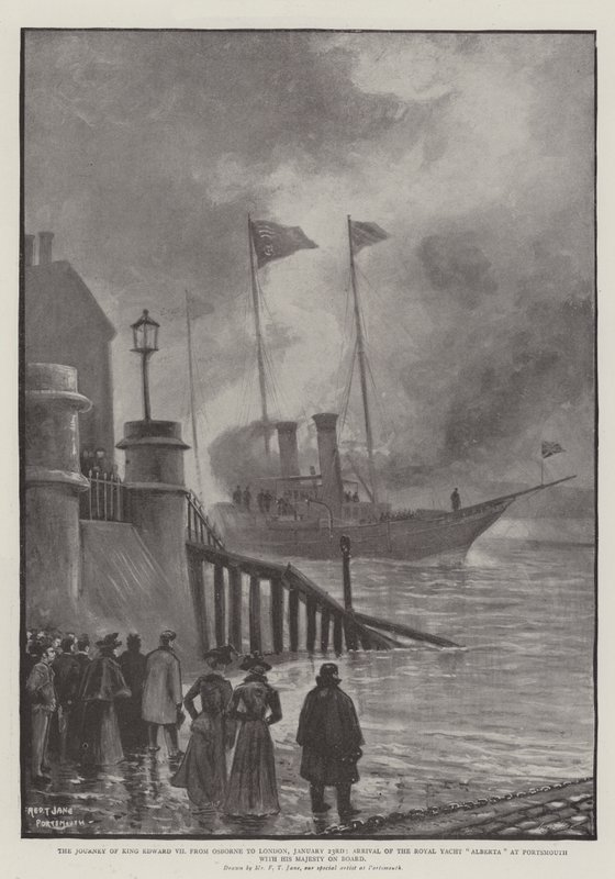 Kral Edward VII