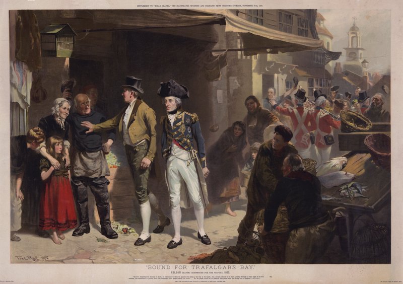 Trafalgar Körfezi