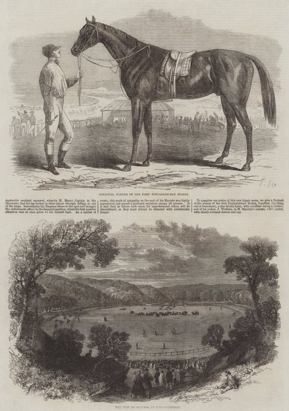 Fontainebleau