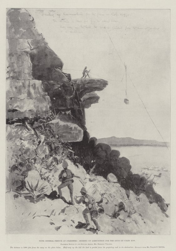 General French Colesberg