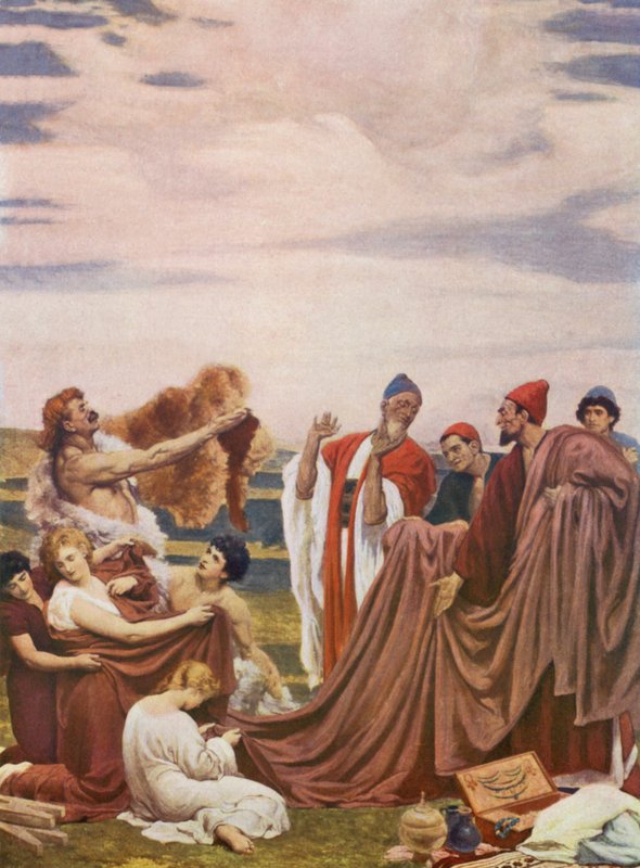  by Frederic (after) Leighton