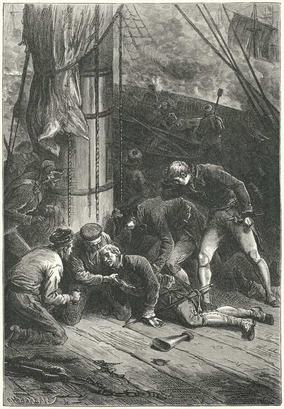 Amiral Lord Nelson