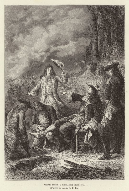 Villars bir Malplaquet