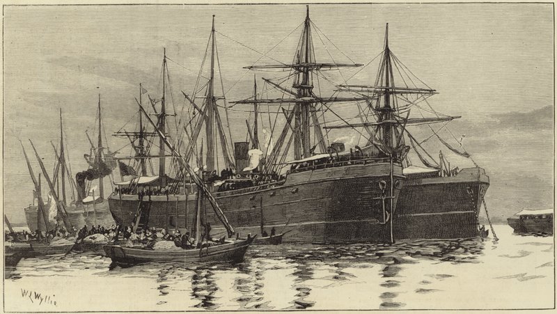 Mısır'daki Kriz by Frederic Villiers