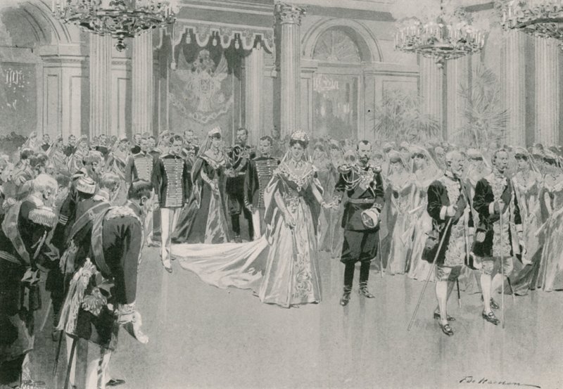 Doge mu birori byo gufungura Carnival ya Venise by Frederic de Haenen