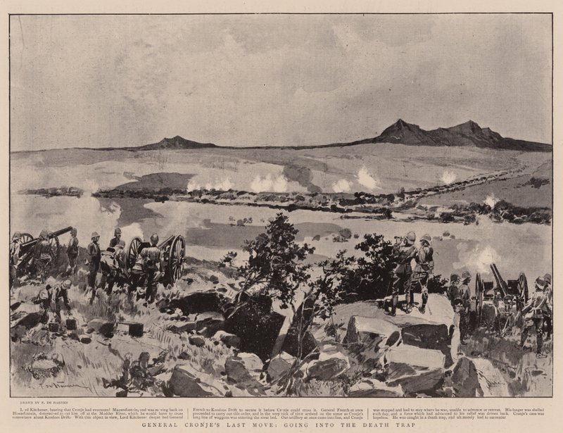 General Cronje