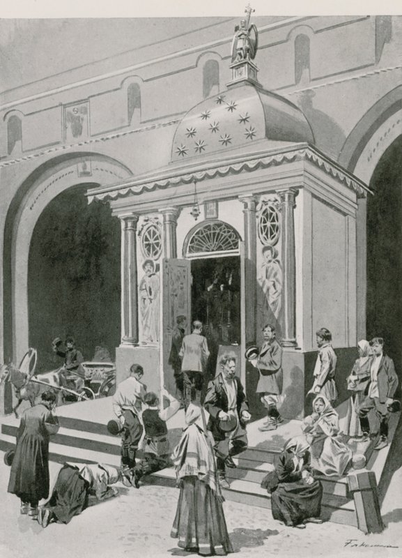 Fidanlık Bahçesi by Frederic de Haenen
