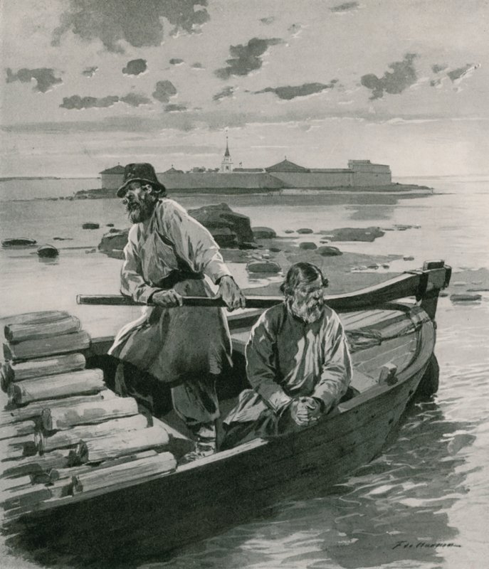 Ladoga Gölü