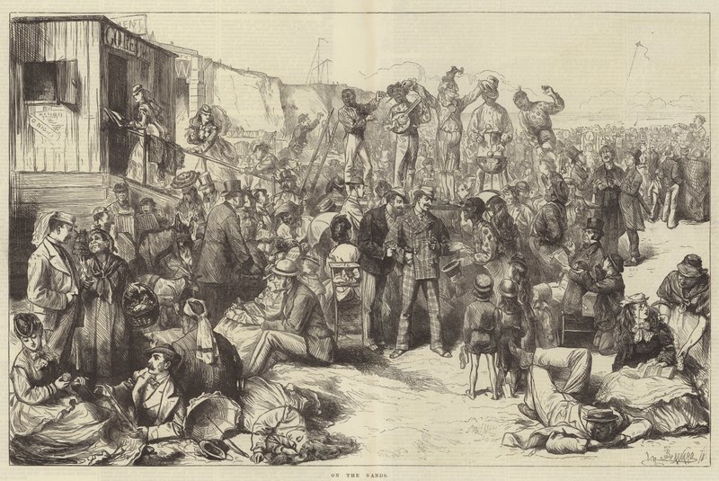 Kumlarda by Frederick Barnard