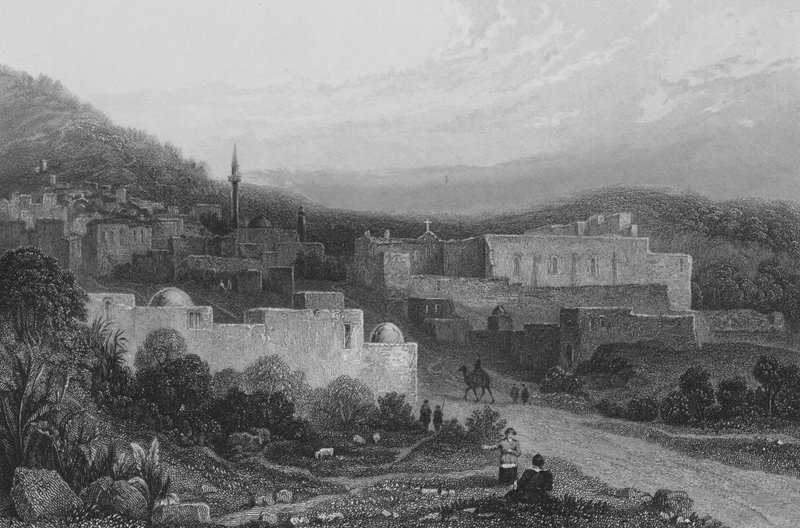 Nasıra by Frederick Catherwood