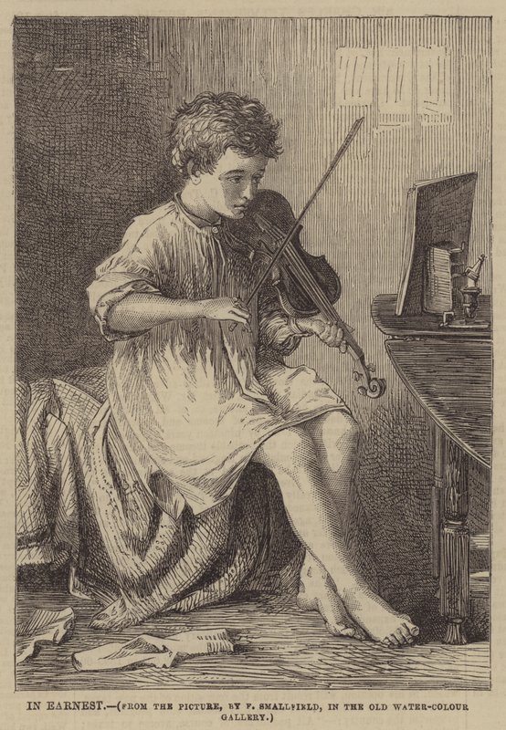 içtenlikle by Frederick Smallfield