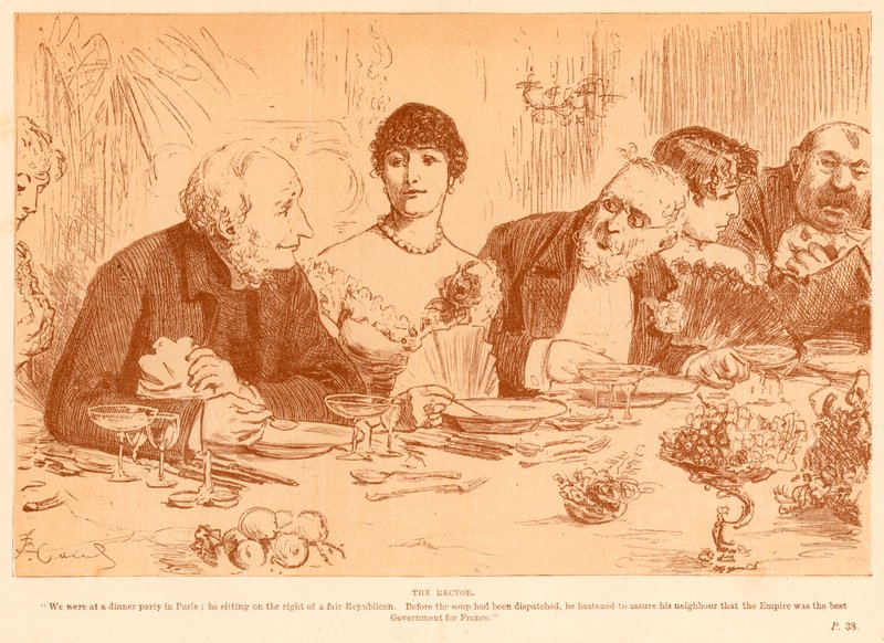 Rektör by Frederick Barnard