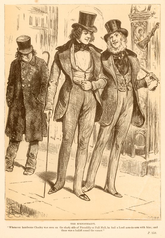 müsriflik by Frederick Barnard