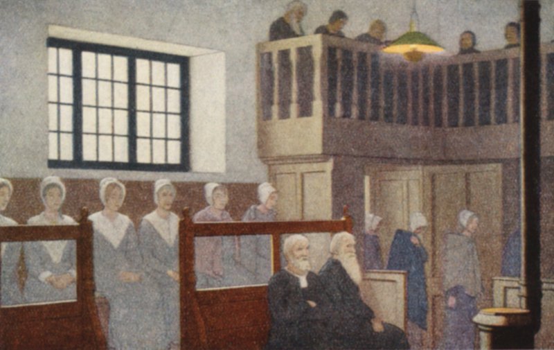  by Frederick Cayley Robinson