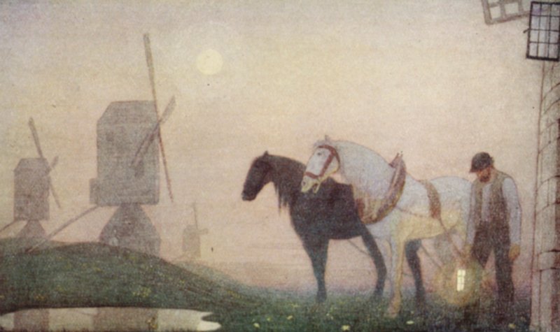  by Frederick Cayley Robinson