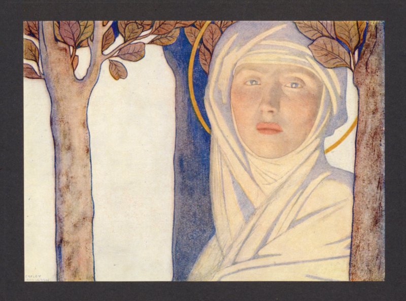  by Frederick Cayley Robinson