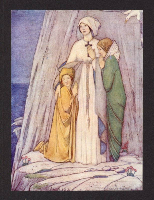  by Frederick Cayley Robinson