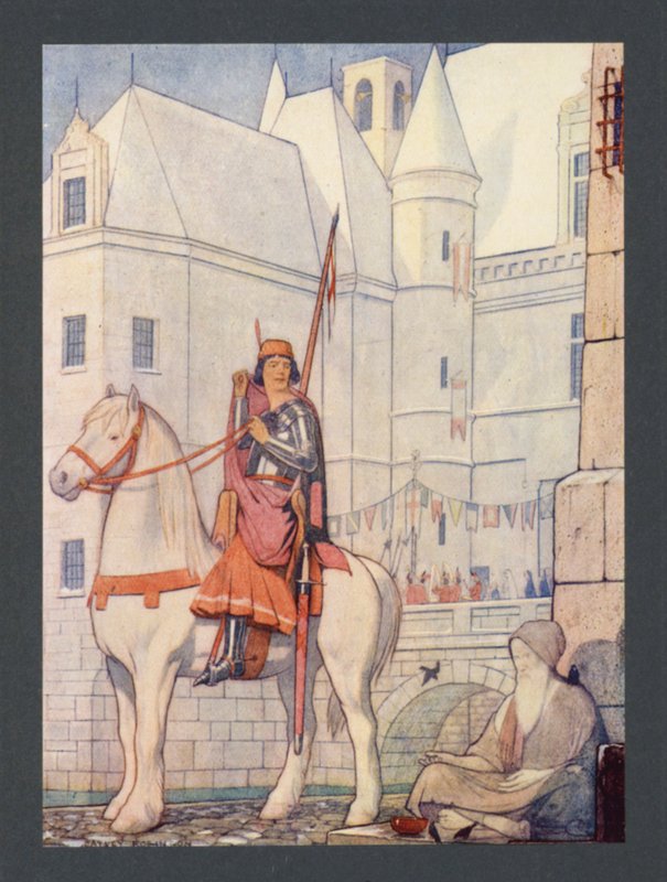  by Frederick Cayley Robinson