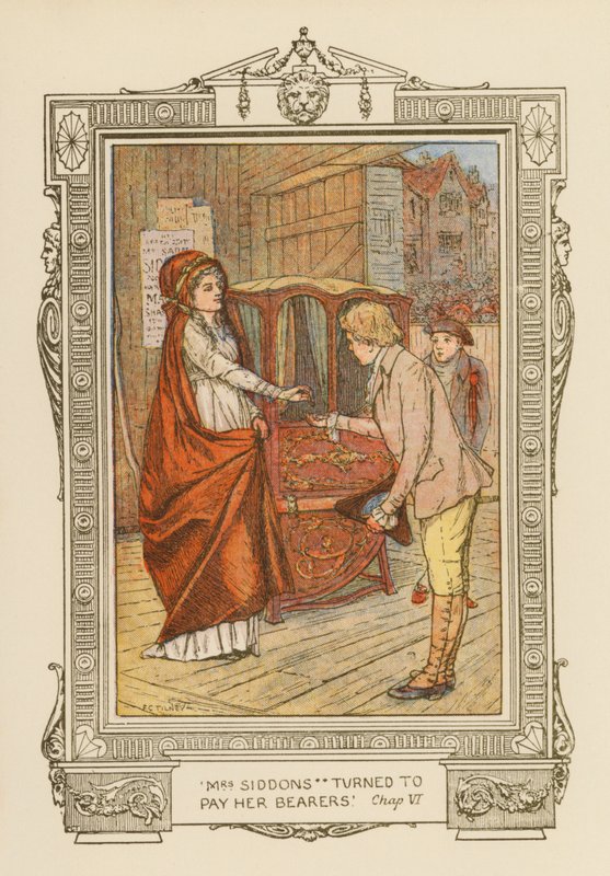  by Frederick Colin Tilney