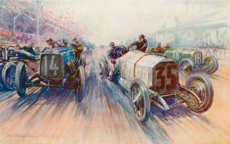 1908 Grand Prix