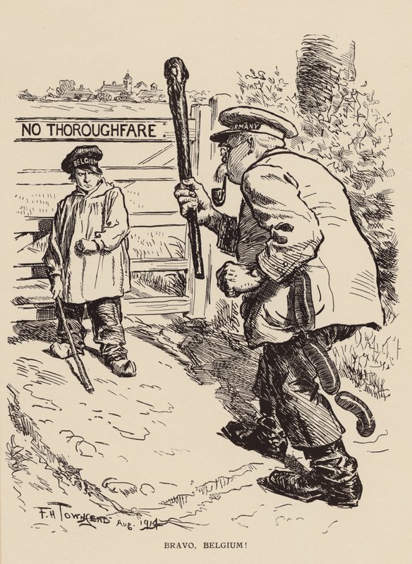 by Frederick Henry Townsend